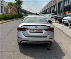 نيسان سنترا